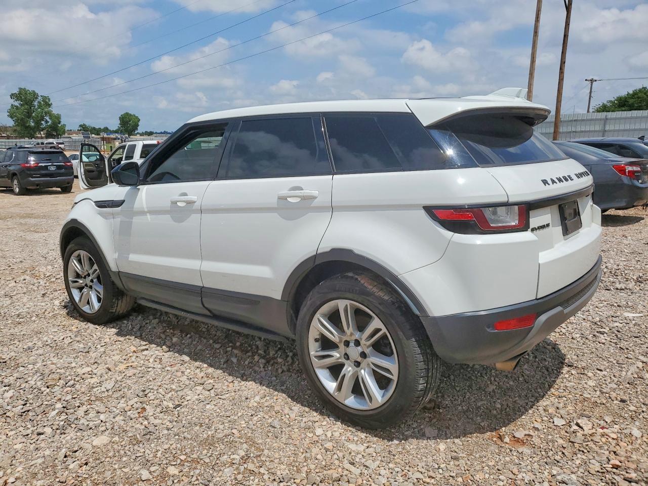 2016 Land Rover Range Rover Evoque VIN SALVP2BGXGH085389 COPART salvage auction — Mechanical, OK - DEALER ONLY CLEAN TITLE, sold $2,100 on 2026-06-30 (photo 2)