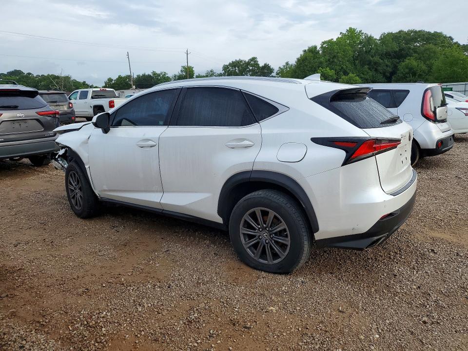 2018 Lexus Nx VIN JTJYARBZ8J2098987 COPART salvage auction — FRONT END, Fl - Certificate Of Destruction, sold $6,800 on 2026-07-14 (photo 2)