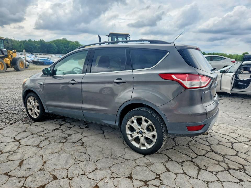 2013 Ford VIN 1FMCU0GX2DUA51613 COPART salvage auction — SIDE, TN - SALVAGE CERTIFICATE, sold $1,500 on 2026-07-02 (photo 2)