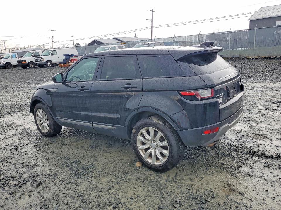 2017 Land rover RANGE ROVER VIN SALVP2BG6HH178041 COPART salvage auction — FRONT END, Ns - Salvage Title, sold $2,150 on 2026-07-30 (photo 2)