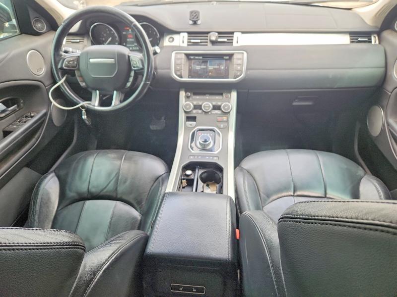 2016 Land rover RANGE ROVER VIN SALVP2BGXGH154484 COPART salvage auction — FRONT END, Ca - Salvage Certificate, sold $950 on 2026-07-13 (photo 8)