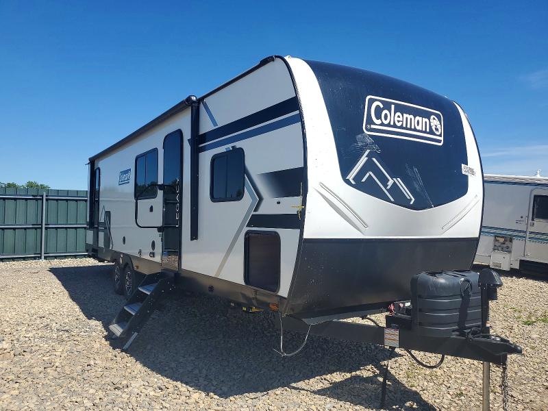 2025 Keys Legacy series VIN 4YDTCMP24SF935084 COPART salvage auction — SIDE, MO - SALVAGE CERTIFICATE OF TITLE, sold $17,300 on 2026-07-09 (photo 1)