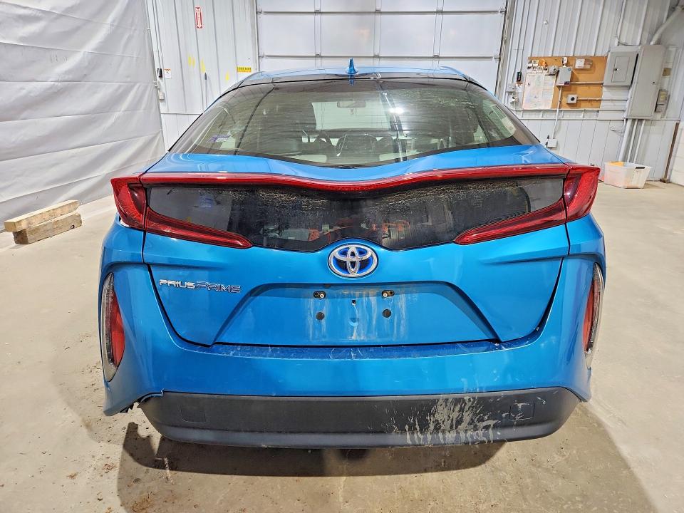 2018 Toyota VIN JTDKARFP6J3097090 COPART salvage auction — REAR END, Nh - Cert Of Title-Salvage, sold $3,350 on 2026-07-02 (photo 6)