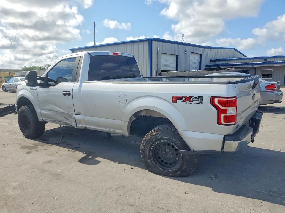 2019 Ford VIN 1FTMF1E56KKC06635 COPART salvage auction — SIDE, Fl - Cert Of Title Slvg Rebuildable, sold $4,250 on 2026-07-02 (photo 2)