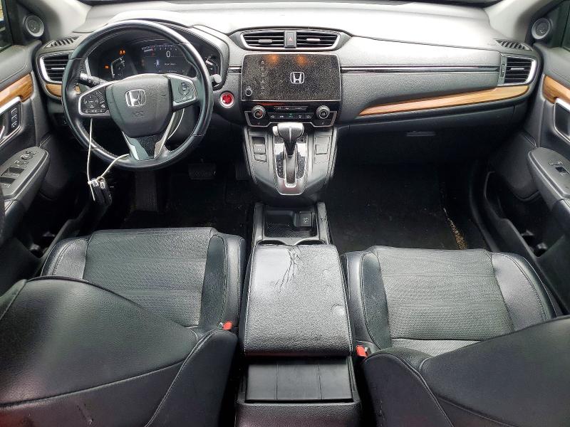2018 Honda VIN 7FARW2H92JE067985 COPART salvage auction — FRONT END, Nj - Cert Of Title-Salvage, sold $5,500 on 2026-07-27 (photo 8)