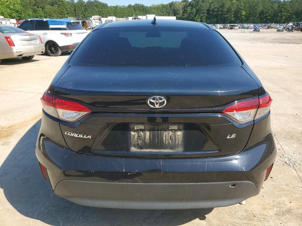 2023 Toyota VIN 5YFB4MDE3PP027364 COPART salvage auction — FRONT END, Ms - Cert Of Title-Salvaged, sold $5,600 on 2026-07-06 (photo 6)
