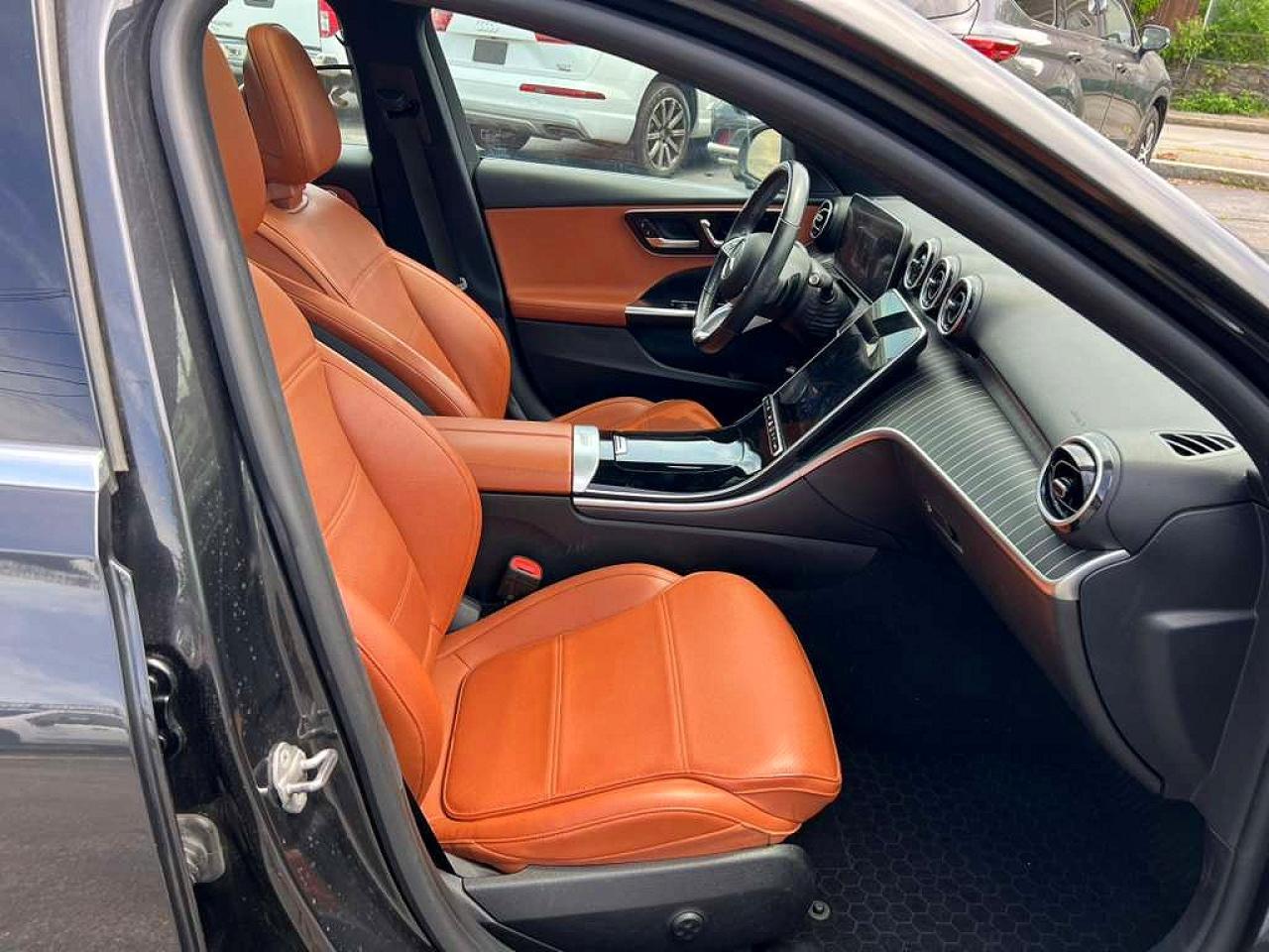 2022 Mercedes-Benz C-Class VIN W1KAF4HB5NR032645 COPART salvage auction — Minor Dent/Scratches, NJ - CERTIFICATE OF TITLE (P), sold $19,300 on 2026-07-01 (photo 7)