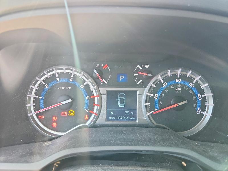 2016 Toyota VIN JTEBU5JR0G5334125 COPART salvage auction — FRONT END, Ut - Salvage Certificate, sold $5,600 on 2026-07-24 (photo 9)