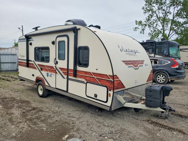 2021 Gulf stream Coach VIN 1NL1G2316M7050960 — COPART salvage auction photo