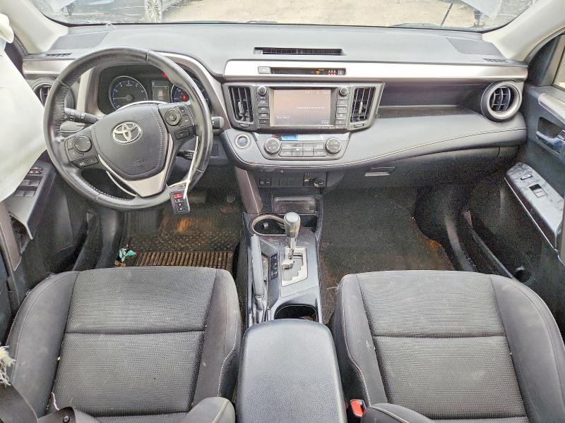 2017 Toyota VIN JTMRFREV2HJ704477 COPART salvage auction — SIDE, Tn - Salvage Certificate, sold $5,500 on 2026-07-02 (photo 8)
