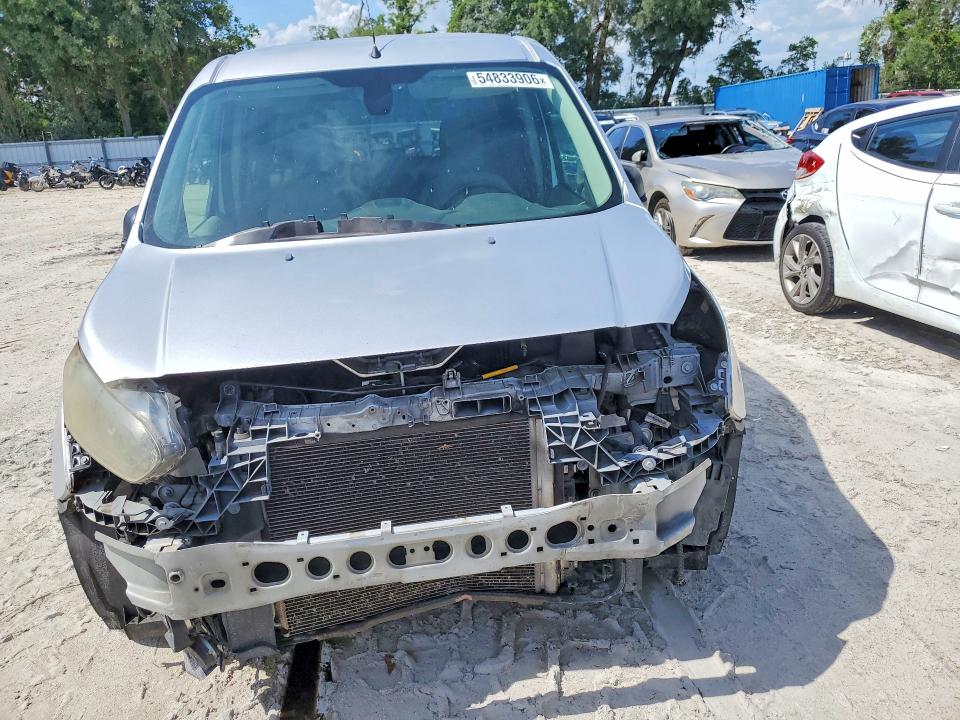 2015 Ford VIN NM0GE9F78F1203386 COPART salvage auction — FRONT END, Fl - Cert Of Title Slvg Rebuildable, sold $300 on 2026-07-21 (photo 5)