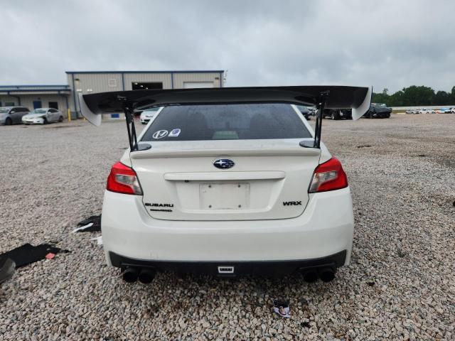 2015 Subaru Wrx VIN JF1VA1J61F8812774 COPART salvage auction — FRONT END, Nc - Salvage Certificate Of Title, sold $275 on 2026-07-28 (photo 6)