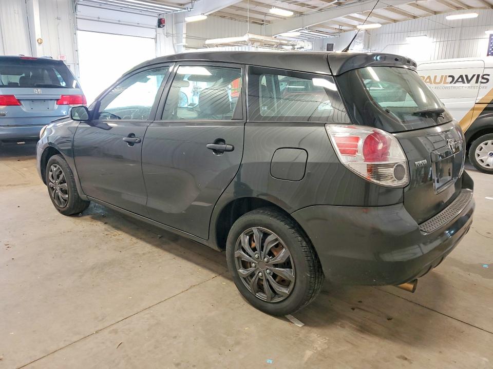 2006 Toyota Corolla VIN 2T1KR32E36C594428 COPART salvage auction — FRONT END, Mn - Cert Of Title-Prior Salvage, sold $450 on 2026-07-02 (photo 2)