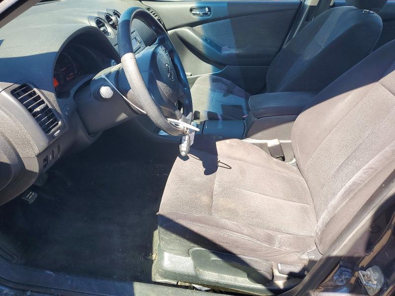 2012 Nissan Altima VIN 1N4AL2AP4CC236582 COPART salvage auction — REAR END, CT - CERT OF TITLE-SALVAGE, sold $475 on 2026-07-02 (photo 7)