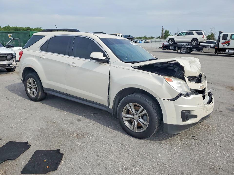 2014 Chevrolet Equinox VIN 1GNFLFEK1EZ134606 COPART salvage auction — FRONT END, FL - CERT OF TITLE SLVG REBUILDABLE, sold $450 on 2026-07-02 (photo 4)
