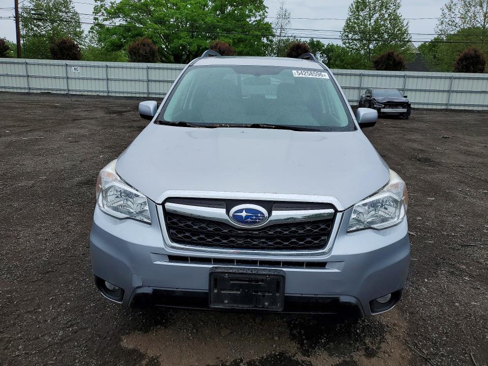 2016 Subaru VIN JF2SJADC9GH439436 COPART salvage auction — MINOR DENT/SCRATCHES, Ct - Certificate Of Title (P), sold $2,200 on 2026-07-22 (photo 5)