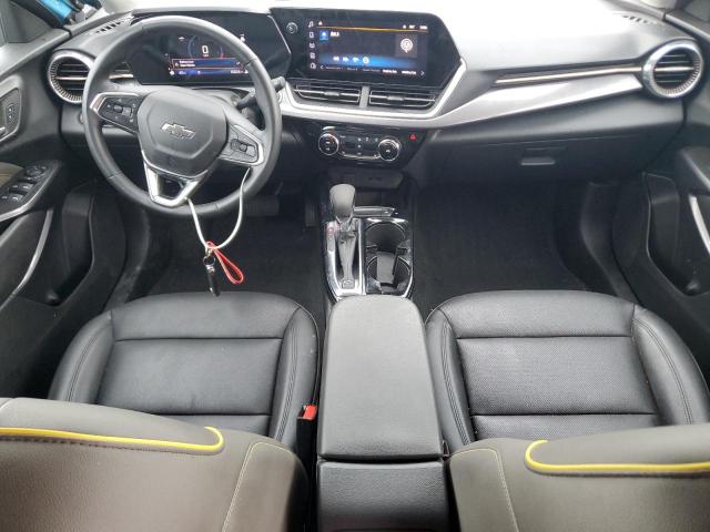 2025 Chevrolet Trax VIN KL77LKEP9SC272553 COPART salvage auction — SIDE, Salvage Title, sold $5,500 on 2026-07-24 (photo 8)