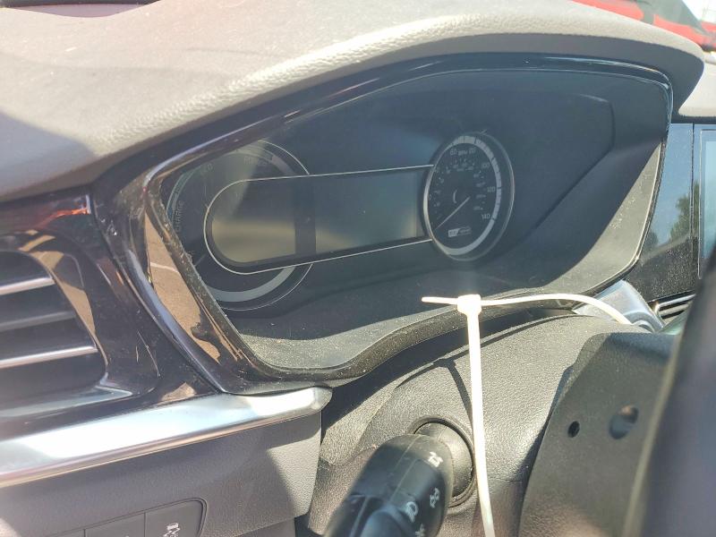 2020 Kia Niro VIN KNDCB3LC9L5448680 COPART salvage auction — FRONT END, Oh - Cert Of Title-Salvage, sold $2,350 on 2026-07-17 (photo 9)