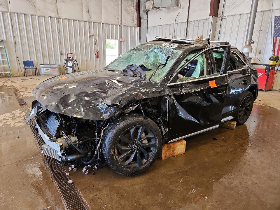 2021 Audi Q5 VIN WA1BAAFY7M2024423 COPART salvage auction — ROLLOVER, Wi - Junked Vehicle Bill Of Sale, sold $1,950 on 2026-07-13 (photo 1)