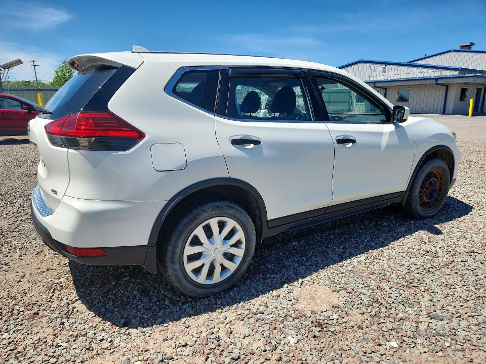 2017 Nissan Rogue sport VIN JN8AT2MVXHW024932 COPART salvage auction — NORMAL WEAR, NY - AFFIRMATION OF REPOSSESSION (P), sold $1,500 on 2026-07-27 (photo 3)