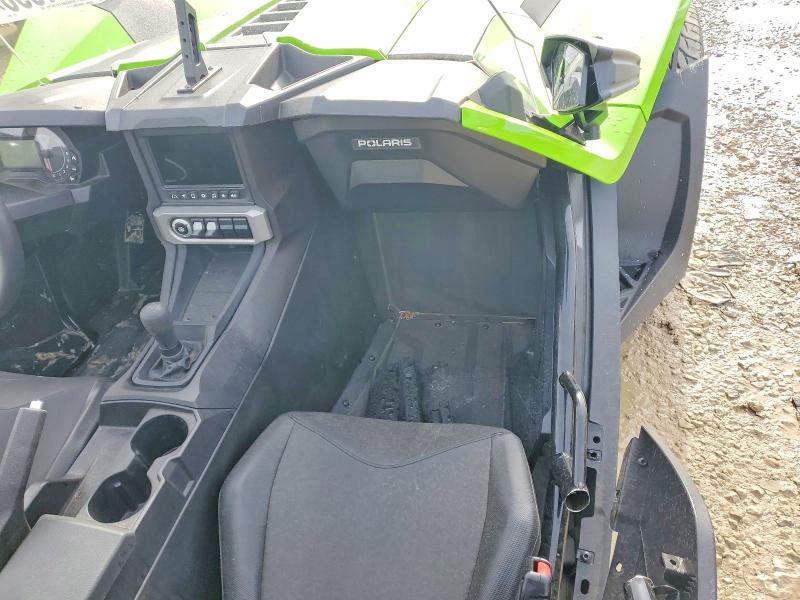 2025 Polaris VIN 57XAAPGD5S8167534 COPART salvage auction — SIDE, Mo - Salvage Certificate Of Title, sold $11,200 on 2026-07-23 (photo 5)