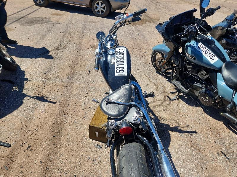 1993 Honda Vt600 VIN JH2PC210XPM400271 COPART salvage auction — ALL OVER, CO - BILL OF SALE-PARTS ONLY, sold $10 on 2026-07-15 (photo 6)