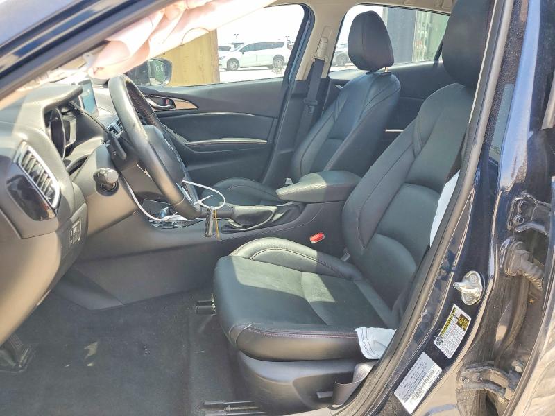 2016 Mazda 3 VIN JM1BM1W3XG1277442 COPART salvage auction — SIDE, In - Cert Of Title-Salvage Title, sold $225 on 2026-07-21 (photo 7)