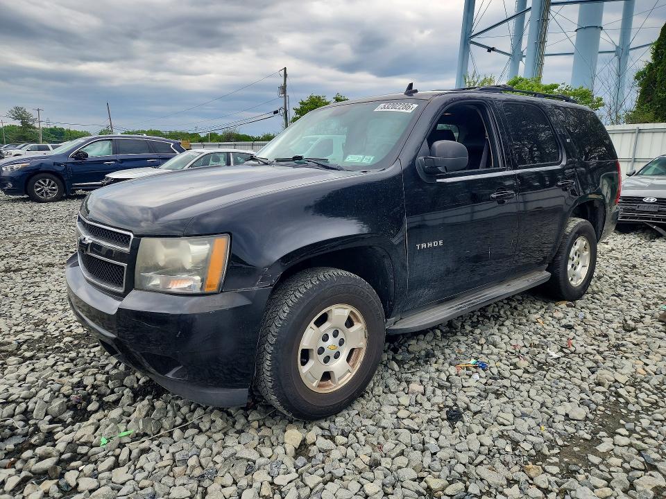 2011 Chevrolet Tahoe VIN 1GNSKBE0XBR257499 COPART salvage auction — NORMAL WEAR, PA - CERT OF TITLE, sold $1,850 on 2026-07-22 (photo 1)