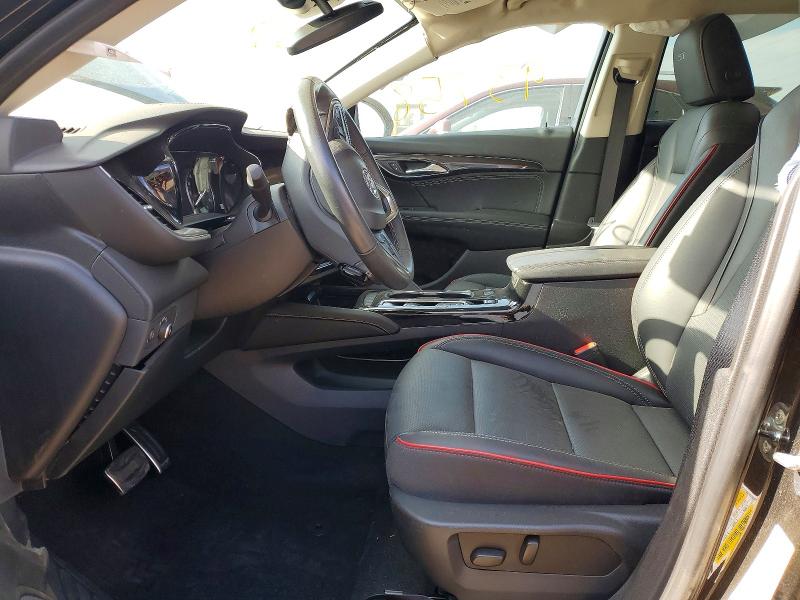 2023 Buick Envision VIN LRBFZPR45PD230973 COPART salvage auction — SIDE, Il - Salvage Certificate, sold $6,500 on 2026-07-23 (photo 7)