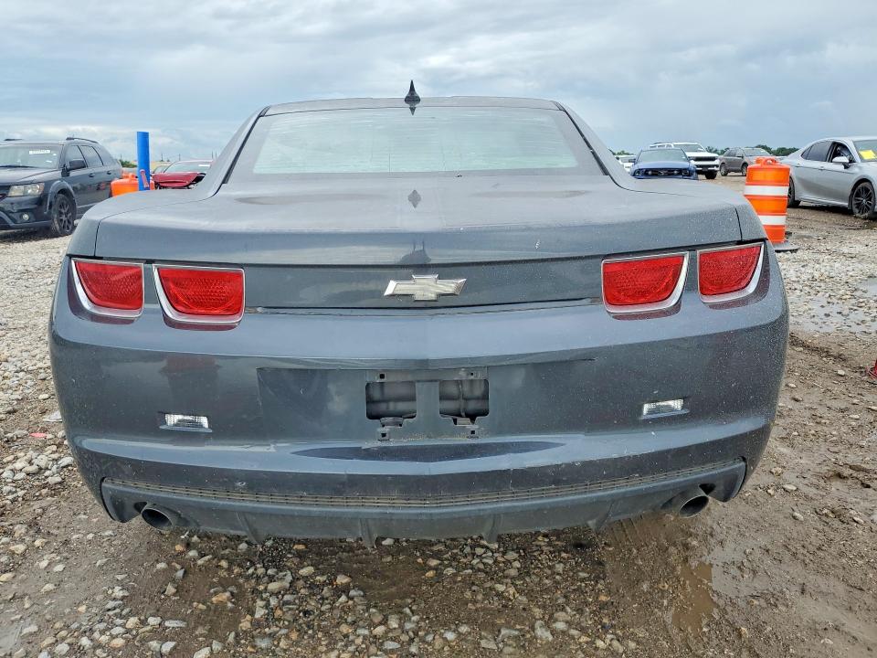 2010 Chevrolet Camaro VIN 2G1FB1EV1A9146566 COPART salvage auction — MINOR DENT/SCRATCHES, Mt - Certificate Of Title, sold $900 on 2026-07-02 (photo 6)
