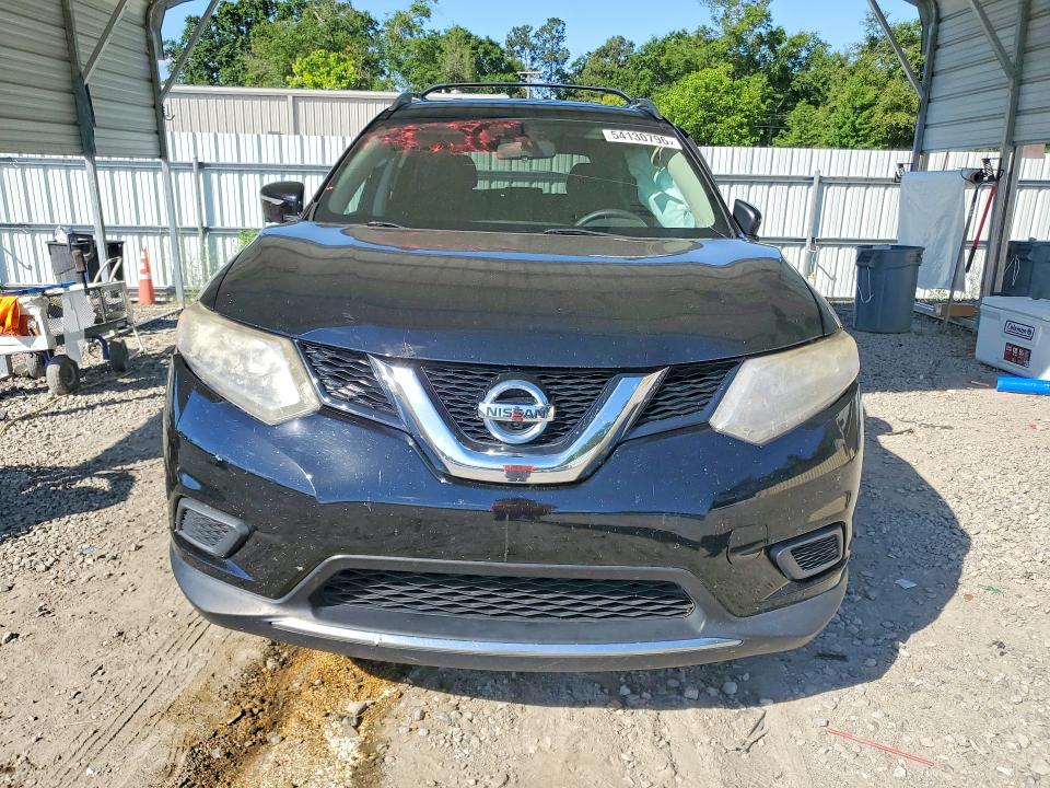 2015 Nissan VIN KNMAT2MV6FP590444 COPART salvage auction — SIDE, Sc - Cert Of Title-Salvage, sold $1,150 on 2026-07-06 (photo 5)