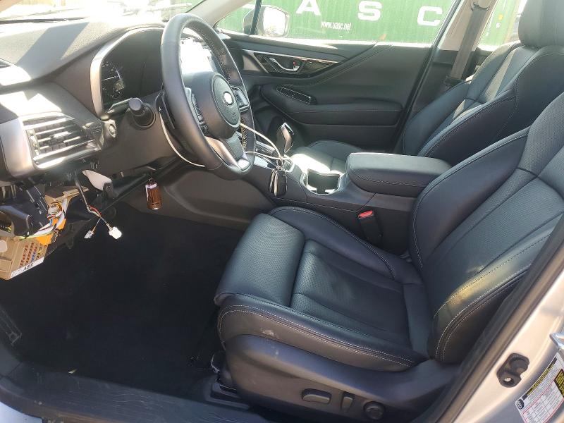 2024 Subaru LEGACY VIN 4S3BWAN64R3021830 COPART salvage auction — VANDALISM, In - Cert Of Title-Salvage Title, sold $9,800 on 2026-07-21 (photo 7)