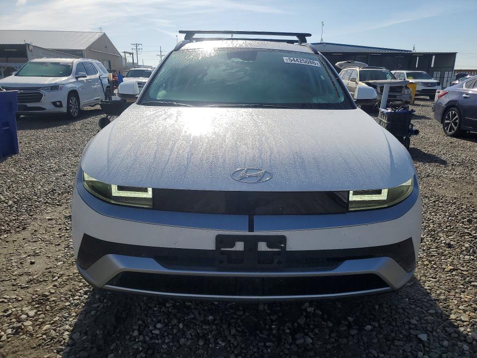 2025 Hyundai Ioniq VIN 7YAKNDDC6SY027318 COPART salvage auction — REAR END, Co - Salvage Title, sold $14,700 on 2026-07-23 (photo 5)