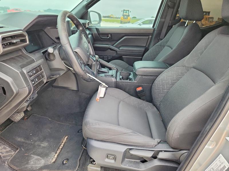 2024 Toyota VIN 3TYKD5HN8RT015158 COPART salvage auction — FRONT END, Tx - Salvage Vehicle Title, sold $11,500 on 2026-07-09 (photo 7)
