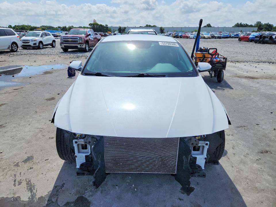 2023 Hyundai Elantra VIN 5NPLS4AG5PH097297 COPART salvage auction — FRONT END, Fl - Cert Of Title Slvg Rebuildable, sold $7,700 on 2026-07-08 (photo 5)