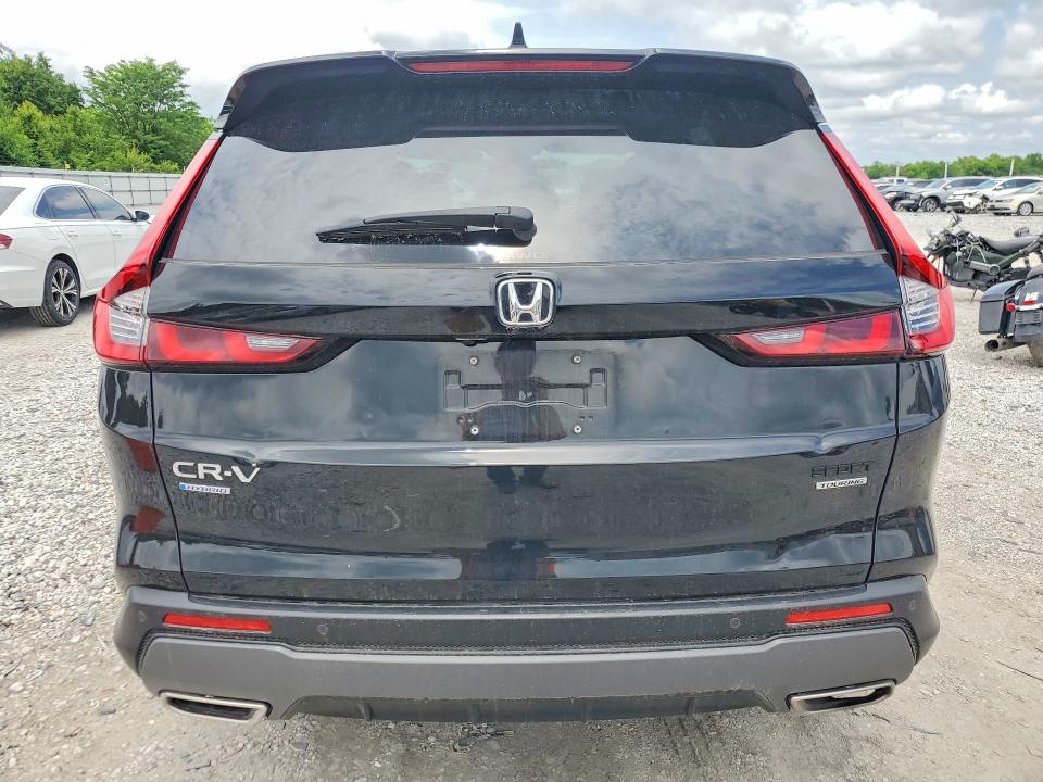 2025 Honda Cr-v VIN 7FARS6H95SE090908 COPART salvage auction — HAIL, AR - CERTIFICATE OF TITLE, sold $26,000 on 2026-07-20 (photo 6)