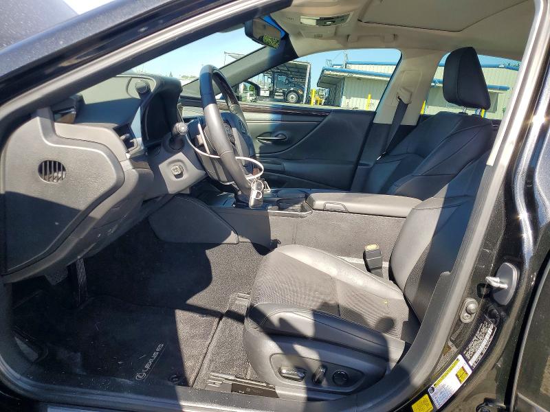 2020 Lexus Es 300h VIN 58AD21B16LU008743 COPART salvage auction — FRONT END, Ca - Salvage Certificate, sold $16,900 on 2026-07-02 (photo 7)