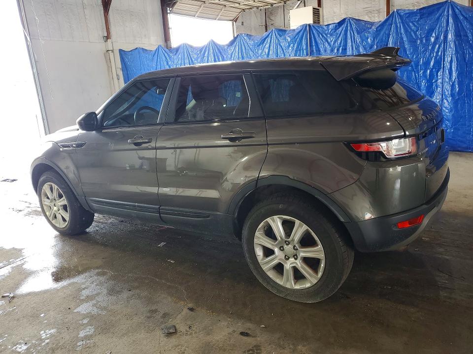 2016 Land rover VIN SALVP2BG4GH106625 COPART salvage auction — NORMAL WEAR, Oh - Certificate Of Title, sold $3,150 on 2026-07-27 (photo 2)
