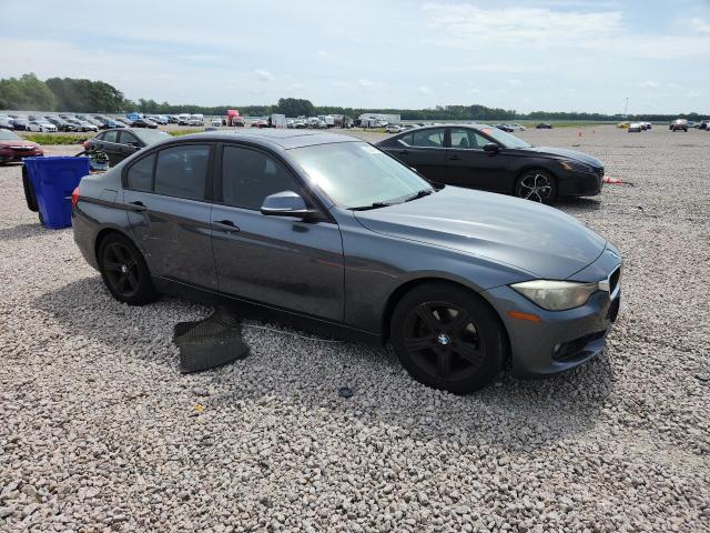 2014 BMW 3er VIN WBA3A5C55EP603603 COPART salvage auction — SIDE, NC - SALVAGE CERTIFICATE OF TITLE, sold $425 on 2026-07-28 (photo 4)