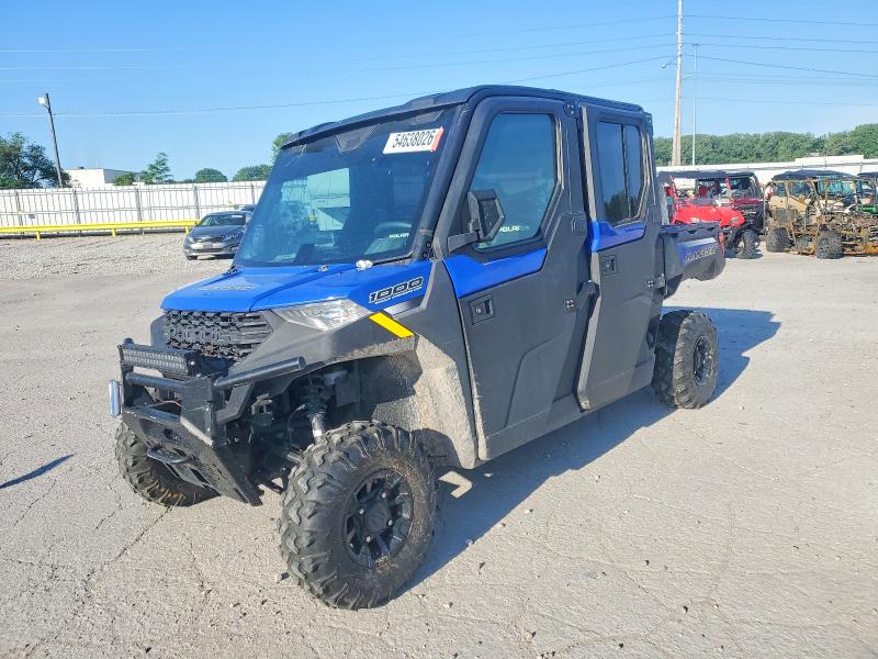 2022 Polaris VIN 4XAT6E990N8001501 COPART salvage auction — SIDE, IA - TITLE CERTIFICATE - ATV, sold $7,300 on 2026-07-30 (photo 2)