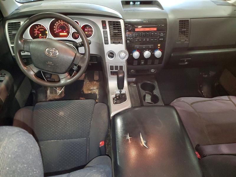 2008 Toyota Tundra VIN 5TBBV54108S502132 COPART salvage auction — SIDE, Mi - Certificate Of Title, sold $2,200 on 2026-07-10 (photo 8)
