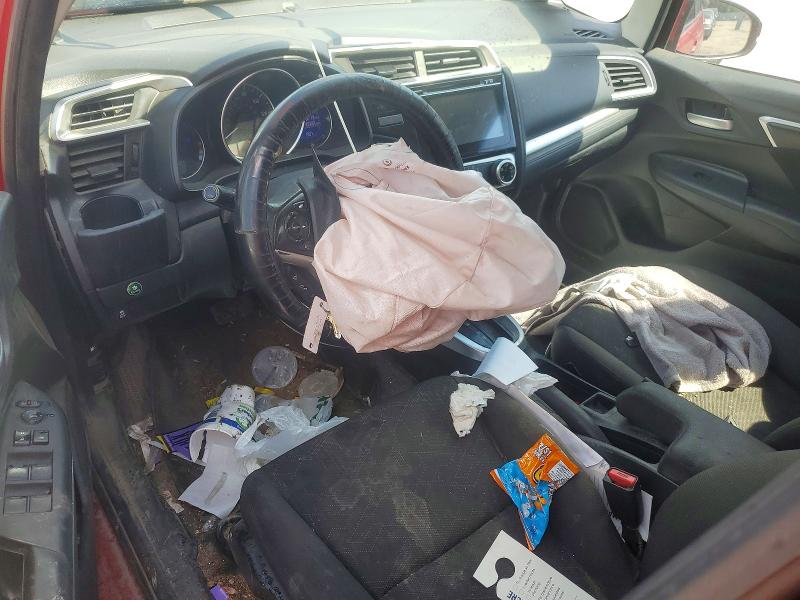 2016 Honda VIN JHMGK5H70GX032230 COPART salvage auction — FRONT END, Sc - Cert Of Title-Salvage, sold $1,400 on 2026-07-20 (photo 8)