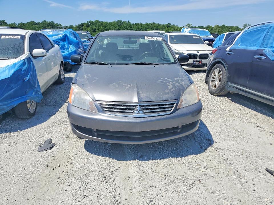 2006 Mitsubishi Lancer VIN JA3AJ26E66U044794 COPART salvage auction — SIDE, Sc - Cert Of Title-Salvage, sold $300 on 2026-07-08 (photo 5)