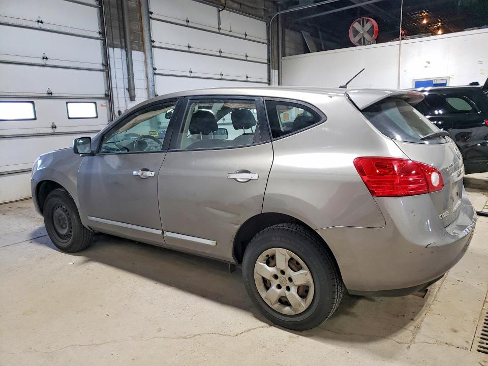 2012 Nissan Rogue VIN JN8AS5MV4CW385909 COPART salvage auction — FRONT END, Mn - Cert Of Title-Salvage, sold $900 on 2026-07-14 (photo 2)