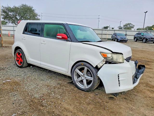 2014 Scion Xb VIN JTLZE4FE1EJ063519 COPART salvage auction — FRONT END, Ca - App For Dup Salvage Or Ac, sold $125 on 2026-07-24 (photo 4)