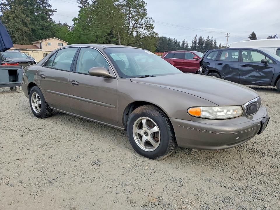 2004 Buick Century VIN 2G4WS52J241182426 COPART salvage auction — MINOR DENT/SCRATCHES, Wa - Aff Of Loss/Rel Of Interest, sold $275 on 2026-07-21 (photo 4)