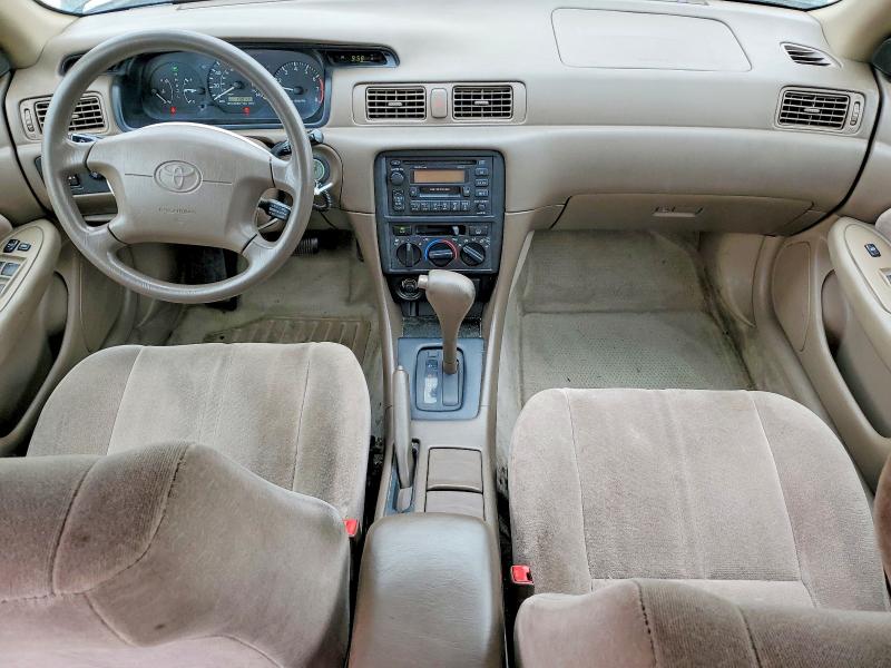 1999 Toyota Camry VIN JT2BG28K1X0325104 COPART salvage auction — SIDE, Ia - Cert Of Title-Salvage Title, sold $250 on 2026-07-15 (photo 8)