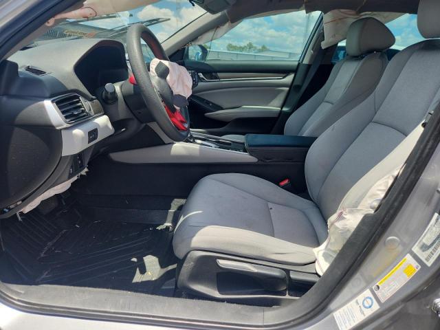 2018 Honda VIN 1HGCV1F19JA123152 COPART salvage auction — FRONT END, Fl - Cert Of Title Slvg Rebuildable, sold $150 on 2026-07-10 (photo 7)