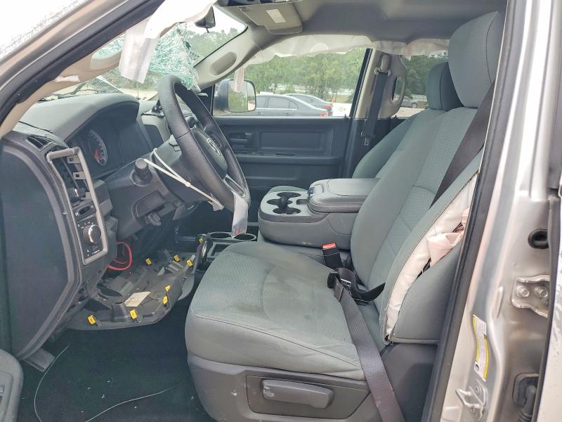 2015 Ram 2500 VIN 3C6UR5CL9FG511423 COPART salvage auction — SIDE, TX - CERTIFICATE OF TITLE, sold $7,900 on 2026-07-28 (photo 7)