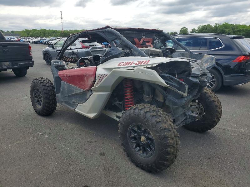 2025 Can-am/ brp VIN 3JBVGAY42SE000416 COPART salvage auction — ROLLOVER, Nj - Bill Of Sale, sold $4,850 on 2026-07-09 (photo 3)